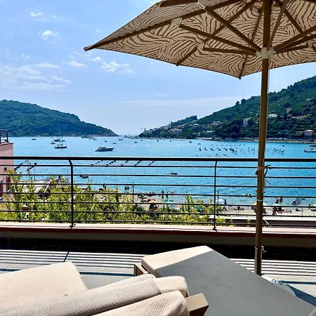 Mirage Rooms & Apartments Porto Venere Bagian luar foto