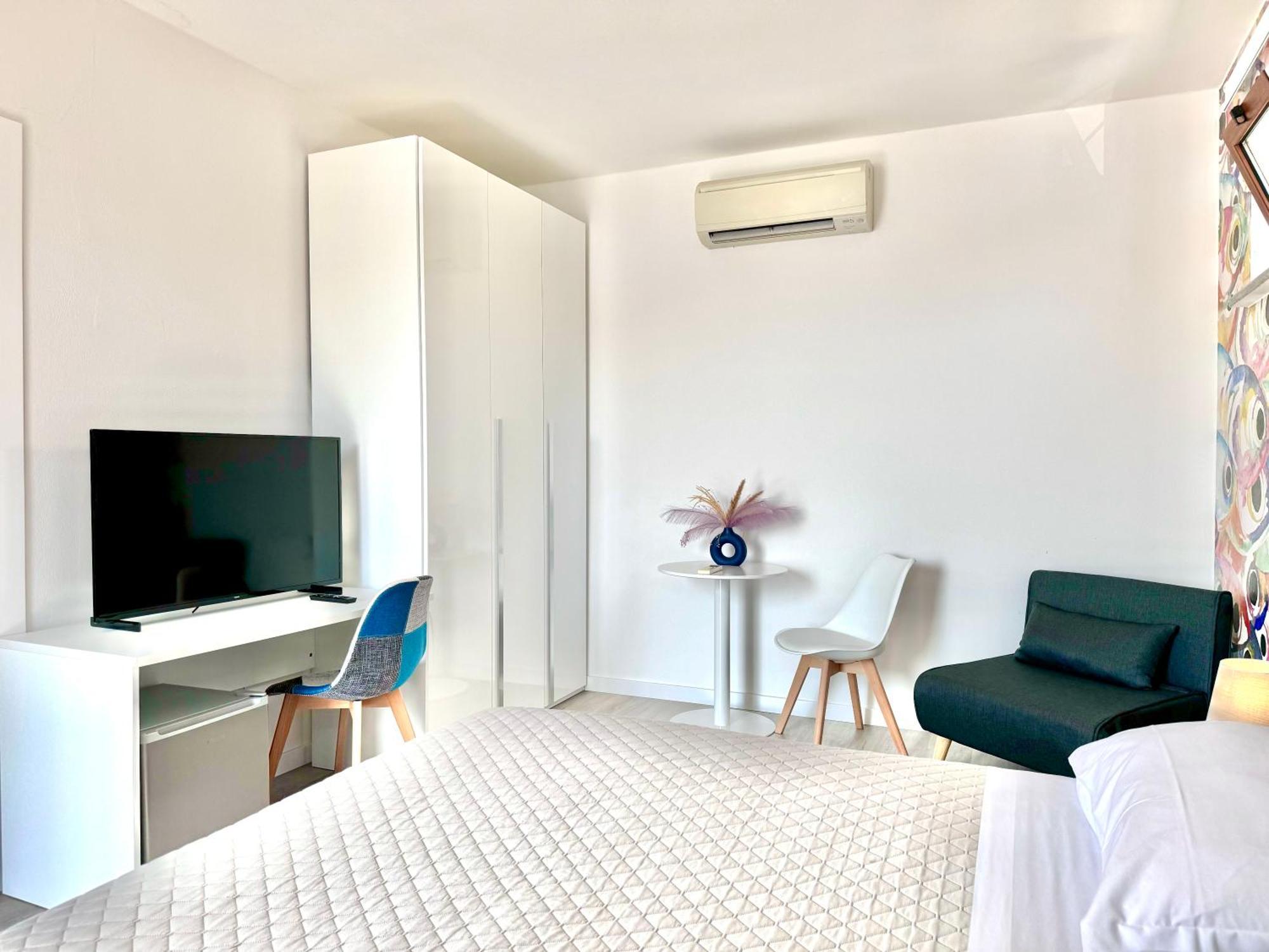 Mirage Rooms & Apartments Porto Venere Bagian luar foto