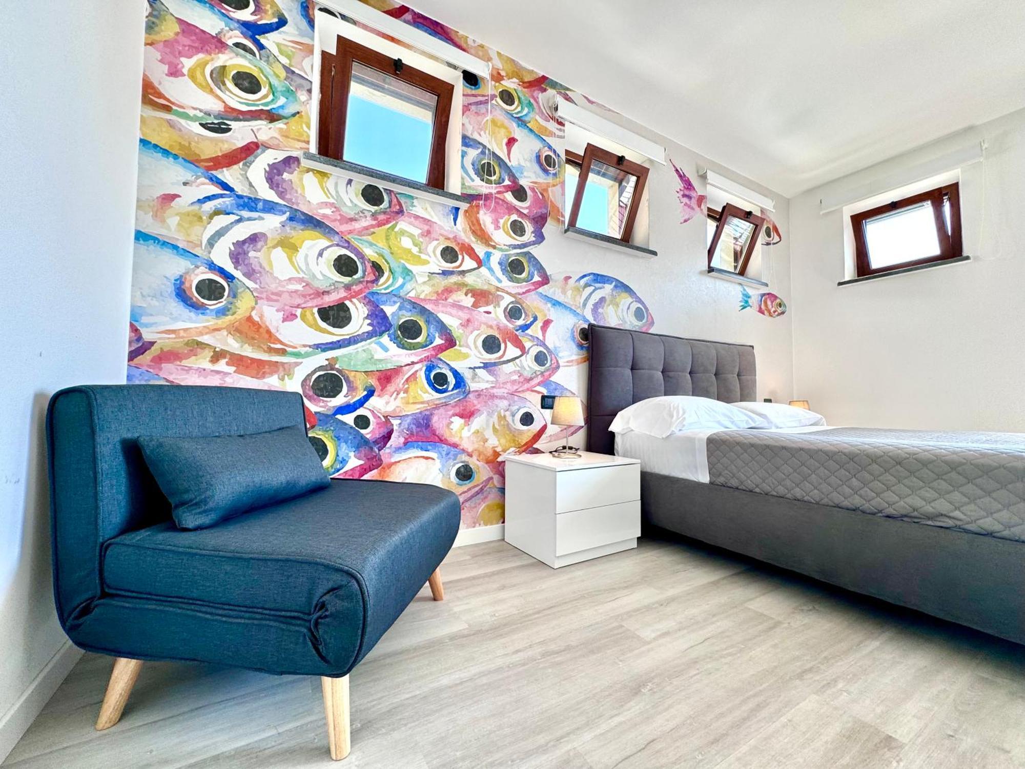 Mirage Rooms & Apartments Porto Venere Bagian luar foto